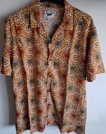 Camicia hawaiana Pull and Bear 
