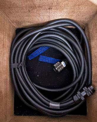 Cavo  elettrico multipolare socapex