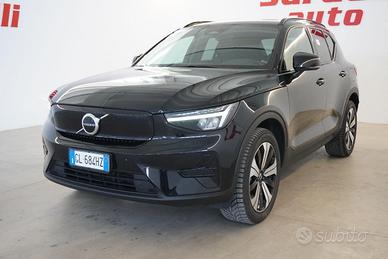 VOLVO XC40 Recharge Pure Electric Single Motor F