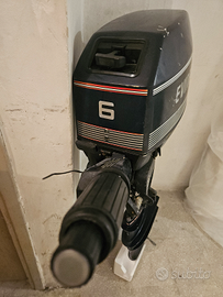 Motore evinrude 6 cv