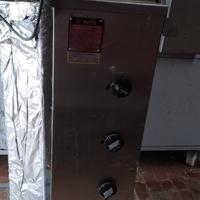 Grill a gas Potis kebab