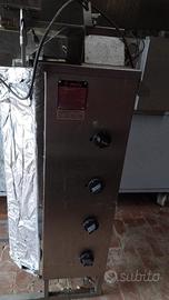 Grill a gas Potis kebab