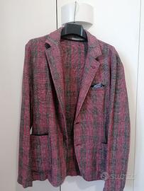 Giacca sartoriale Teleria Zed, due bottoni