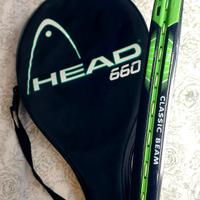 Racchetta tennis Head 660