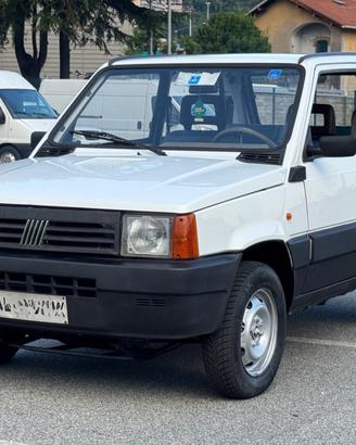 FIAT PANDA 1.1 BENZINA 4x4 PRONTA CONSEGNA