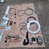 lavatrice indesit iwsc 5085  ricambi