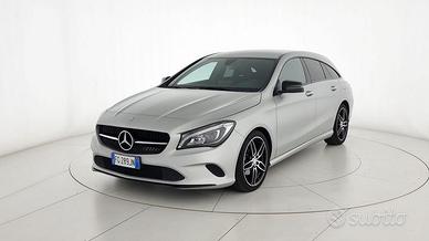 Mercedes-Benz CLA 200 d S.W. Sport Shooting Brake