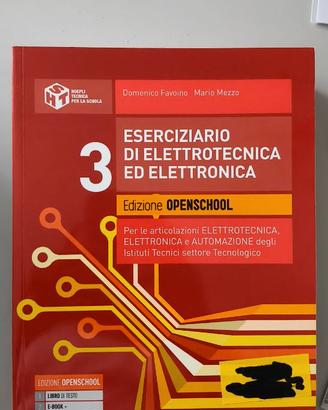 Testi di ELETTROTECNICA-SISTEMI-TPS