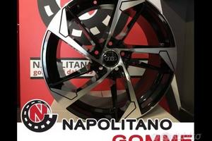 Cerchi Audi A3 8p 8pa 8v 8y s3 rs3 18 pollici rs5