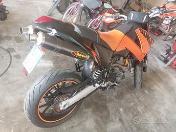 KTM 640 Duke II - 2003
