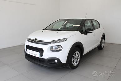 Citroen C3 1.2 puretech Feel Pack NAVI 83 Cv.