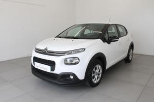 Citroen C3 1.2 puretech Feel Pack NAVI 83 Cv.