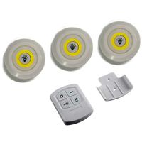 Luci a Led potenti e portatili con telecomando