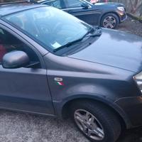 Panda fiat metano Natural Power climbyng