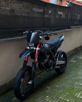 Fantic 125 MOTORE NUOVO