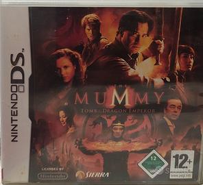 NINTENDO DS - THE MUMMY -LA MUMMIA