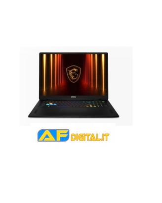 MSI VECTOR 18 HX AI A2XWJG-853IT NEGOZIO LADISPOLI