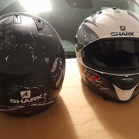 Casco integrale moto