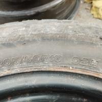 Gomme termiche e cerchi