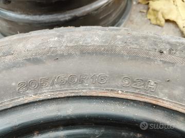 Gomme termiche e cerchi