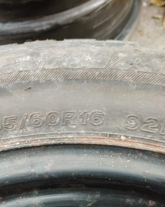 Gomme termiche e cerchi