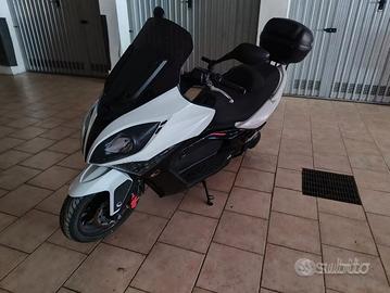 Kymco xciting 300r