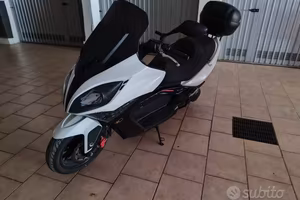 Kymco xciting 300r