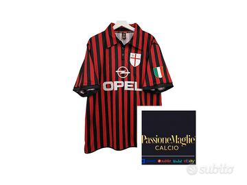 Maglia AC Milan 1999/2000