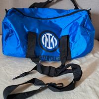 Borsa sportiva Inter Club e Braccialetto