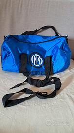 Borsa sportiva Inter Club e Braccialetto