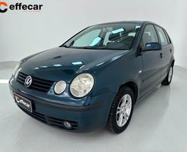 VOLKSWAGEN Polo 1.4 TDI 5p. Trendline
