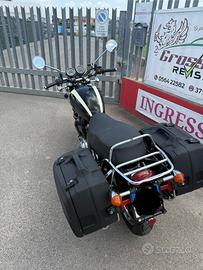 Triumph Bonneville SE