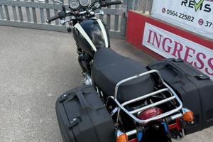 Triumph Bonneville SE