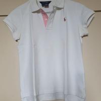 Polo Ralph Lauren maniche corte ragazza