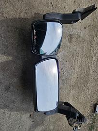 Specchio SX Iveco Trakker