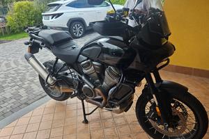 HARLEY DAVIDSON PAN AMERICA 1250 Special