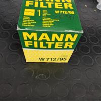 Filtro olio Mann w712 95