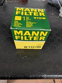 Filtro olio Mann w712 95