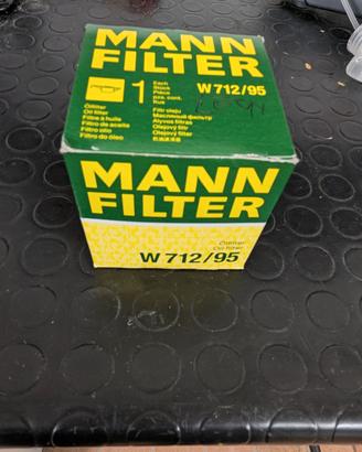 Filtro olio Mann w712 95