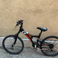 Bici da bambino 8/10 anni