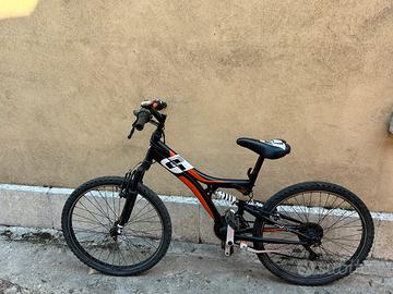 Bici da bambino 8/10 anni