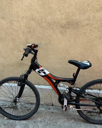 Bici da bambino 8/10 anni