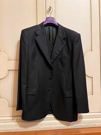 Giacca+Gilet sartoriale uomo