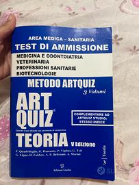 Arti quiz teoria