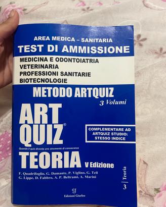 Arti quiz teoria