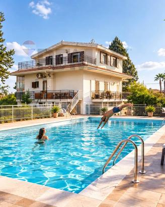 Villa singola - Pedara