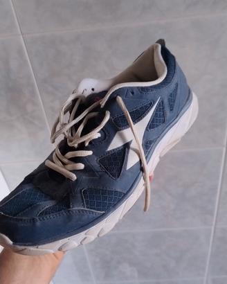 Scarpe Jogging 44 +calzini DIADORA 