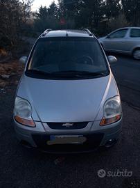 Chevrolet matiz 2007