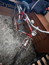 Bicicletta Bottecchia anni 80