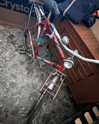 Bicicletta Bottecchia anni 80